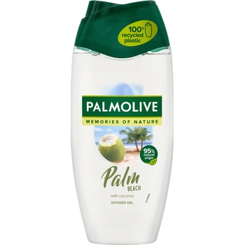 Palmolive Memories of Nature Palm Beach sprchový gél 250 ml