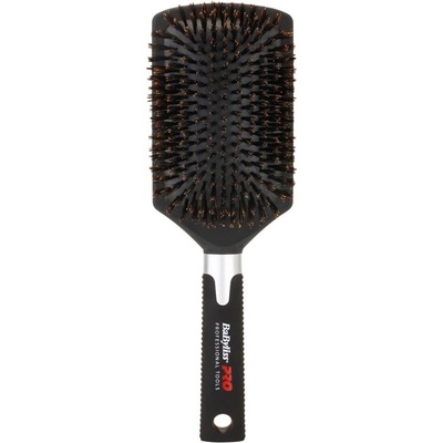 BaByliss Brush Collection Professional Tools Четка за коса с косми от глиган