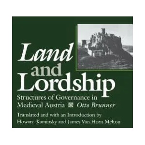 Land and Lordship (ISBN: 9780812281835)