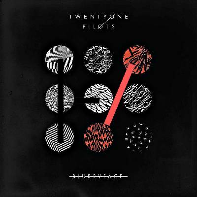 Warner Twenty One Pilots: Blurryface - 2Vinyl (LP) (085422)