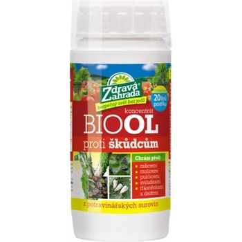 Nohelgarden Insekticid BIOOL ZDRAVÁ ZAHRADA 200 ml