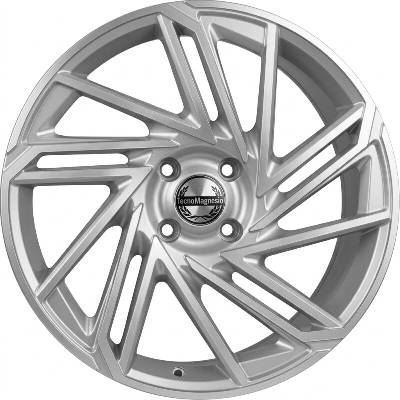 TecnoMagnesio EPOWER 7x18 4x108 ET30 silver