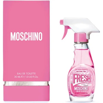 Moschino Fresh Couture Pink EDT 30 ml