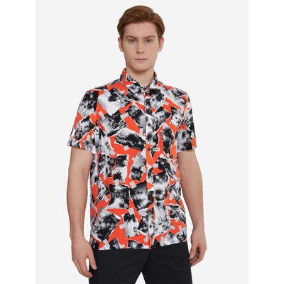 TERMIT Риза Viscose Mens SS Shirt