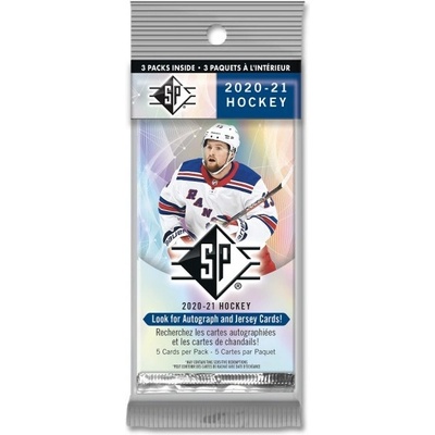 Upper Deck Upper Deck 2020-21 NHL SP Hanger Pack