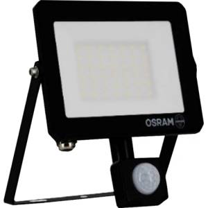 OSRAM Led ПРОЖЕКТОР СЪС СЕНЗОР ЗА ДВИЖЕНИЕ fl lux 20w ip65 bk osram НЕУТРАЛНА СВЕТЛИНА (2078310071)