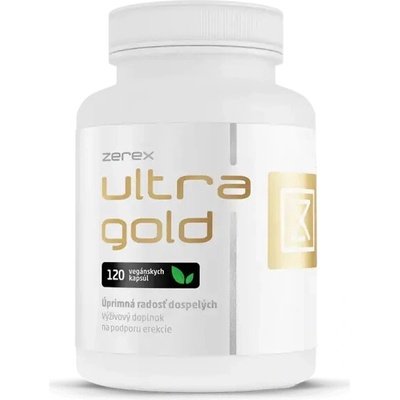 Zerex Ultragold 120 kapsúl