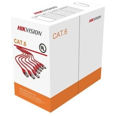 Hikvision DS-1LN6-UU UTP CAT6 UTP