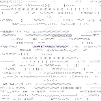 Loom & Thread - Dispersion (LP) (e07c3a5e-5759-4e92-ba4b-bb543798014a)