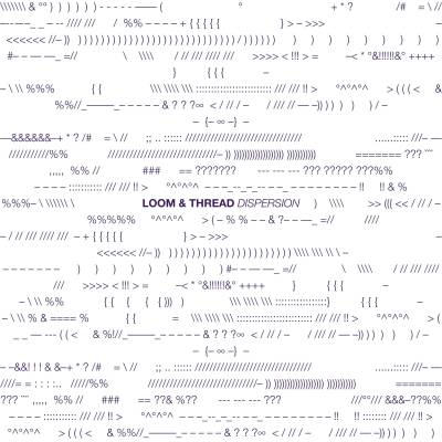 - Dispersion (LP) (e07c3a5e-5759-4e92-ba4b-bb543798014a)