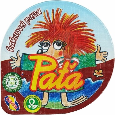 Tami Paťa Termizovaná tvarohovo smotanová pena kakaová 70 g