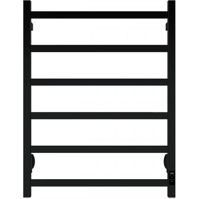 PAX Електрическа лира за кърпи Pax Tango DUO 540/700, 50W, таймер - черна (3712-3)