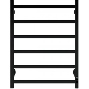 PAX Електрическа лира за кърпи Pax Tango DUO 540/700, 50W, таймер - черна (3712-3)