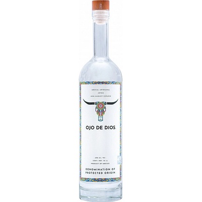 Ojo de Dios Mezcal 42% 0,7 l (čistá fľaša)