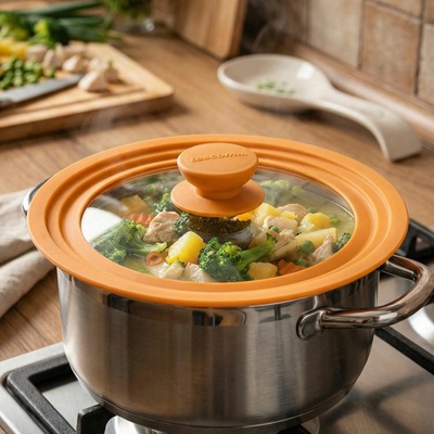 Tescoma poklice Unicover 28 30 32cm – Zboží Mobilmania