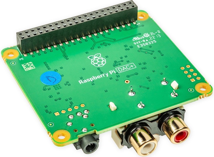Raspberry Pi Pi-DAC+
