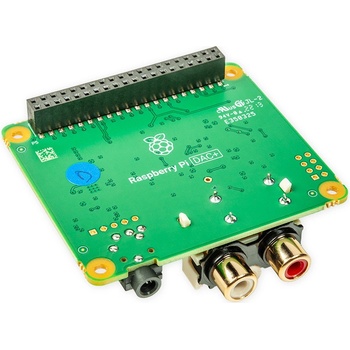 Raspberry Pi Pi-DAC+