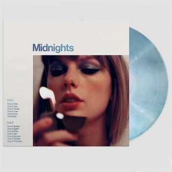 Swift Taylor - Midnights Moonstone Blue LP