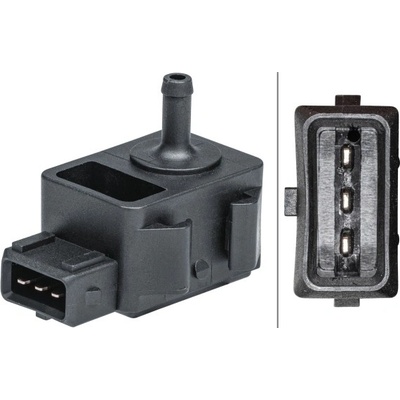 Senzor tlaku sacího potrubí HELLA 6PP 009 403-281