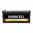 Duracell PROFESSIONAL SHD 225Ah 1150A left+