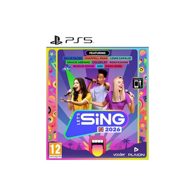Let's Sing 2026
