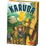 HABA Настолна игра Karuba - семейна (BGBG0003662N)