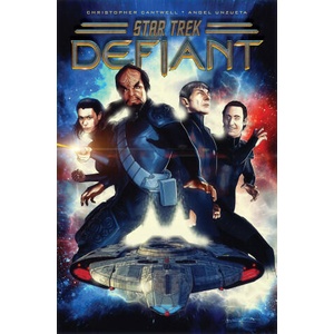 Star Trek: Defiant, Vol. 1 | Angel Unzueta (ISBN: 9798887240282)