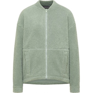 ELBSAND Дамско поларено яке ELBSAND Women's Nette Fleece jacket - Silt Green (105-7944-0313)