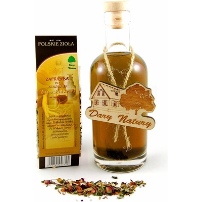 Dary Natury Билкова смес за тинктура - Женшен 20-30 g | Dary Natury (003324 DN)