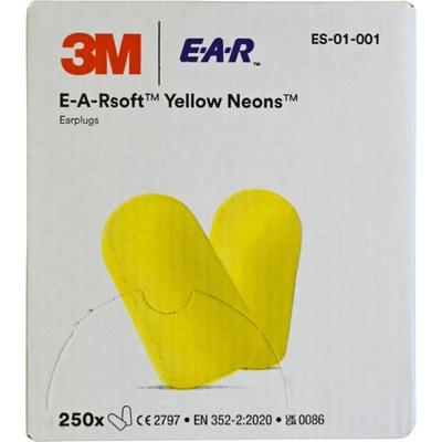 E-A-R Soft ES-01-001 250 párů