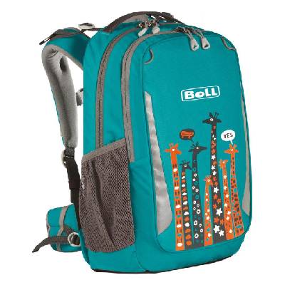 Boll School Mate 20 Giraffe Turquoise