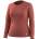 Smartwool Дамско мериносово термобельо Smartwool Women's Classic All-Season Merino Base Layer L/S Merino base layer - Burnt Sienna (115-1847-0814)