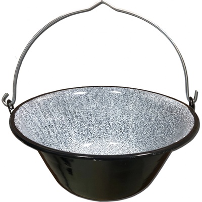 J.A.D. TOOLS kotlík smaltovaný 13 l – Hledejceny.cz