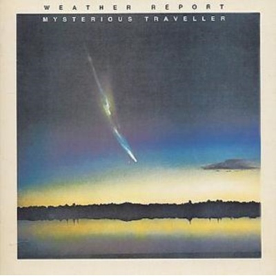Weather Report - Mysterious Traveller=Rema CD