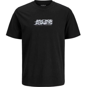JACK & JONES Тениска jcofusion branded tee crew neck fst (122978445014069)