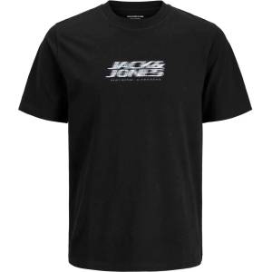 JACK & JONES Тениска jcofusion branded tee crew neck fst