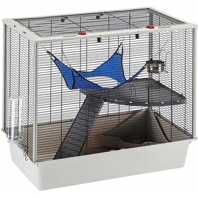 Ferplast Klec pro fretky Nera 78 x 48 x 70 cm