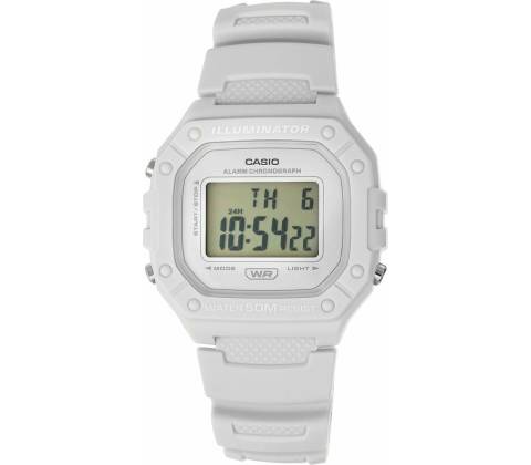 Casio W-218HC-8A