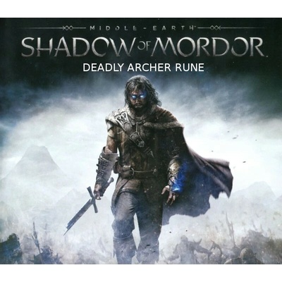 Middle-earth: Shadow of Mordor - Deadly Archer Rune