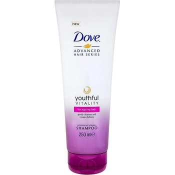 Dove Advanced Hair Series šampon pro věkem unavené vlasy 250 ml