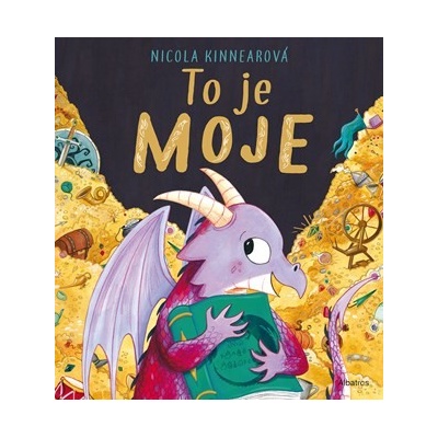 To je moje! - Nicola Kinnearová