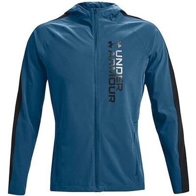Under Armour UA Outrun The Storm Jacket-blu