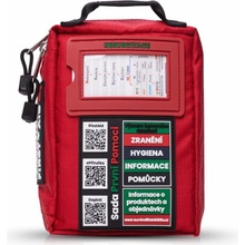 Survival First Aid Kit S profesionální lékárnička