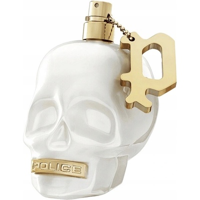 Police To Be Born To Shine parfumovaná voda dámska 125 ml tester