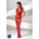 Passion Bodystocking BS052 Red