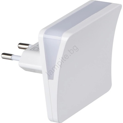 Kanlux 37393- LED Контакт с ориентировъчна светлина със сензор HOFI LED/0, 28W/230V (KX0436)