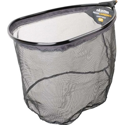 Okuma Podberáková Hlava Carbonite Net 3mm Rubber Mesh 22ft 55x45x30cm