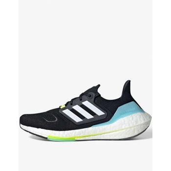 Adidas Ultraboost 22 Running Shoes Black/White