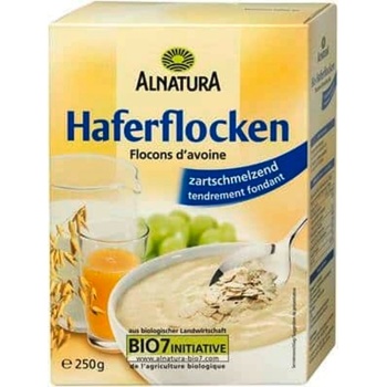 Alnatura Био овесени ядки - деликатни - 250 г