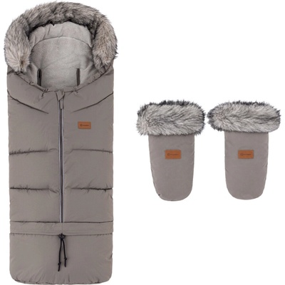 Petite&Mars Set Arctic 4v1 Fjora Mocha Mousse